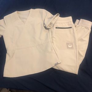 Figs Star Wars scrubs